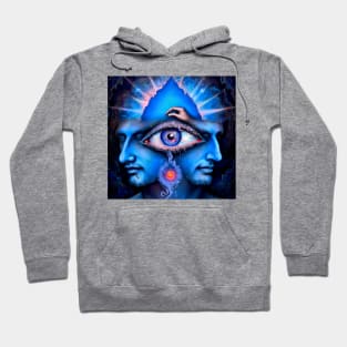 Eye of the Mind Hoodie